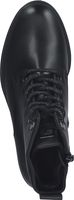 Trendy HASSIA ankle boots, lace-up shoes for women, 4-306130-01000, black
