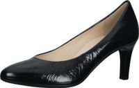 Versatili décolleté Högl, scarpe slip-on da donna, 6-186001 0100, nero