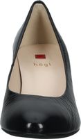 Versatili décolleté Högl, scarpe slip-on da donna, 6-186001 0100, nero