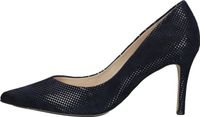 Eleganti décolleté Högl, scarpe slip-on da donna, 6-187002 3200 Blu