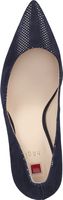Eleganti décolleté Högl, scarpe slip-on da donna, 6-187002 3200 Blu