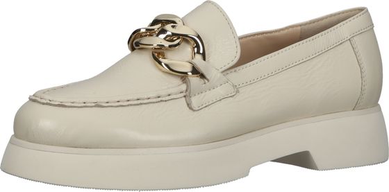 Fashionable Högl slippers/slip-on shoes for women 4-101620 1600 skin color