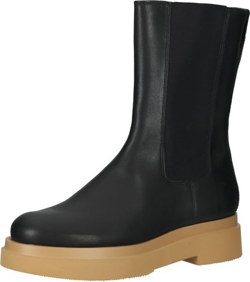 Bottes Högl de haute qualité pour femmes, 4-103203 0128, noires