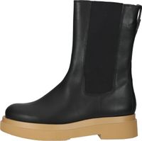 Bottes Högl de haute qualité pour femmes, 4-103203 0128, noires