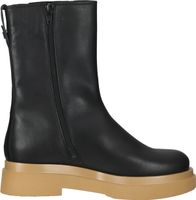 Bottes Högl de haute qualité pour femmes, 4-103203 0128, noires