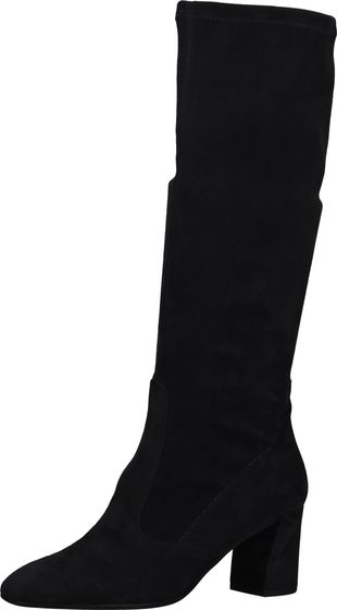 Bottines Högl confortables à enfiler pour femmes 4-135132 3000 Bleues