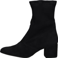 Comfortable Högl ankle boots, slip-on shoes for women, 4-134142 3000, blue