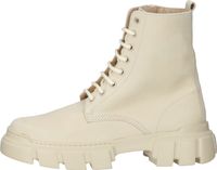 Bottines Högl de haute qualité, à lacets, pour femme, 4-102702 1600, couleur chair