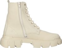 Bottines Högl de haute qualité, à lacets, pour femme, 4-102702 1600, couleur chair