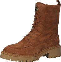 Bottines Högl confortables à lacets pour femme, 4-132422 1100 Marron