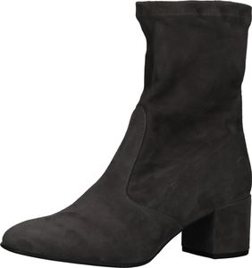 Bottines élégantes Högl, chaussures à enfiler pour femme, 4-134142 6100 Gris