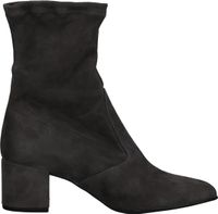 Bottines élégantes Högl, chaussures à enfiler pour femme, 4-134142 6100 Gris