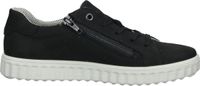 Modische RICOSTA Sneaker Schnürschuhe für Mädchen 83.300400/090 Schwarz