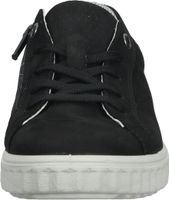 Modische RICOSTA Sneaker Schnürschuhe für Mädchen 83.300400/090 Schwarz