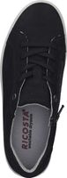 Modische RICOSTA Sneaker Schnürschuhe für Mädchen 83.300400/090 Schwarz