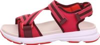Comfortable Legero sandals for women 2-000253 5550 Red