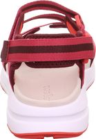 Comfortable Legero sandals for women 2-000253 5550 Red