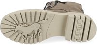 Bottines MUSTANG sportives à lacets pour femmes, 1397-501-318, marron