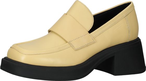 Versatile VAGABOND Slip-on Shoes for Women 5542-001 15 Beige