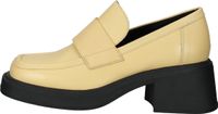 Versatile VAGABOND Slip-on Shoes for Women 5542-001 15 Beige