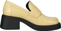 Versatile VAGABOND Slip-on Shoes for Women 5542-001 15 Beige