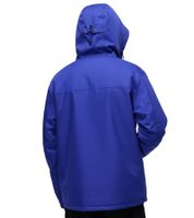 NAPAPIJRI Rainforest Next wasserabweisende Anorak-Jacke Outdoor-Jacke Schwarz, Royalblau, Dunkelblau oder Grau