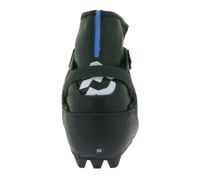 ALPINA T15 Damen & Herren Ski-Langlauf-Schuhe mit Thinsulate-Isolierung Winter-Schuhe Wintersport Schwarz