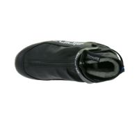 ALPINA T15 Damen & Herren Ski-Langlauf-Schuhe mit Thinsulate-Isolierung Winter-Schuhe Wintersport Schwarz