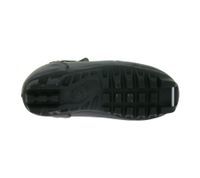 ALPINA T15 Damen & Herren Ski-Langlauf-Schuhe mit Thinsulate-Isolierung Winter-Schuhe Wintersport Schwarz