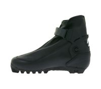 ALPINA T15 Damen & Herren Ski-Langlauf-Schuhe mit Thinsulate-Isolierung Winter-Schuhe Wintersport Schwarz