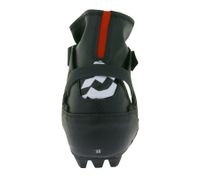 ALPINA T15 Damen & Herren Ski-Langlauf-Schuhe mit Thinsulate-Isolierung Winter-Schuhe Wintersport Schwarz