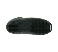 ALPINA T15 Damen & Herren Ski-Langlauf-Schuhe mit Thinsulate-Isolierung Winter-Schuhe Wintersport Schwarz