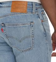 LEVI'S 511 Slim-Fit Men's Jeans, Slim Fit, Cotton Trousers 04511 in Various Styles, Blue