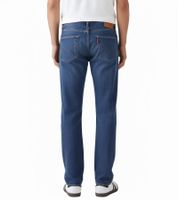 LEVI'S 511 Slim-Fit Men's Jeans, Slim Fit, Cotton Trousers 04511 in Various Styles, Blue