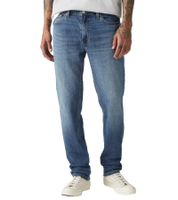 LEVI'S 511 Slim-Fit Men's Jeans, Slim Fit, Cotton Trousers 04511 in Various Styles, Blue