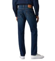 LEVI'S 511 Slim-Fit Men's Jeans, Slim Fit, Cotton Trousers 04511 in Various Styles, Blue