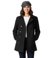 Casquette gavroche en feutre ZWILLINGSHERZ, accessoire d'été à visière, réf. KL3888, grise ou noire