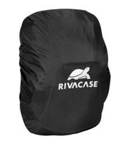 Rivacase Mercantour Rucksack mit 15,6" Laptopfach Alltags-Rucksack 20L 5225 BK Schwarz/Blau
