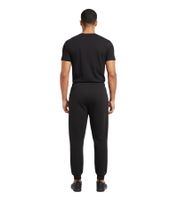 Hollister X Social Tourist Herren Jogginghose Baumwoll-Hose Homewear-Hose 365-347-0001-900 Schwarz