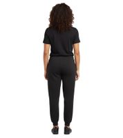 Hollister X Social Tourist Damen Jogginghose Baumwoll-Hose Homewear-Hose 365-347-0005-900 Schwarz