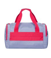 Rivacase Mercantour Duffle Bag leichte Reise-Tasche Sport-Tasche 30L 5235 GR Grau/Rot