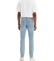 LEVI'S 512 INDIGO Slim-Fit Men's Jeans, Slim Fit, Cotton, 28833 Various Models, Blue