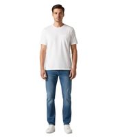 LEVI'S 512 INDIGO Slim-Fit Men's Jeans, Slim Fit, Cotton, 28833 Various Models, Blue