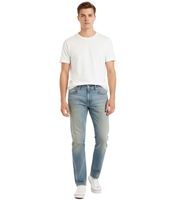 LEVI'S 512 INDIGO Slim-Fit Men's Jeans, Slim Fit, Cotton, 28833 Various Models, Blue
