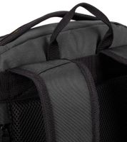 Rivacase Erebus Urban Rucksack mit 15,6" Laptopfach Alltags-Rucksack City-Rucksack 30L 5461 BK Schwarz