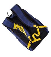 Rivacase Erebus Urban Rucksack mit 15,6" Laptopfach Alltags-Rucksack City-Rucksack 30L 5461 BL Blau 