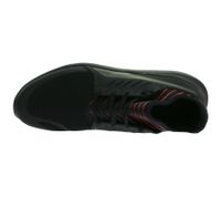 PUMA X Ferrari Sf Evo Cat Mace Unisex Sneakers with Ferrari Logo Motorsport Shoes 306228 01 Black/Red