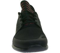 PUMA X Ferrari Sf Evo Cat Mace Unisex Sneakers with Ferrari Logo Motorsport Shoes 306228 01 Black/Red
