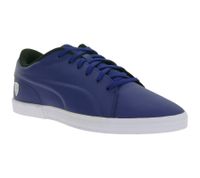 PUMA X Scuderia Ferrari Wayfarer Speziale Unisex Sneaker mit Ferrari-Schildlogo Motorsport-Schuhe 305918 04 Blau
