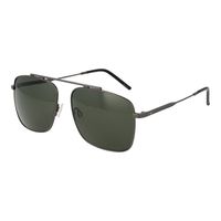 Lunettes de soleil Champion pour homme, style aviateur, idéales pour les vacances, catégorie de filtre 1 CU515101 marron/or ou catégorie de filtre 2 CU515202 gris